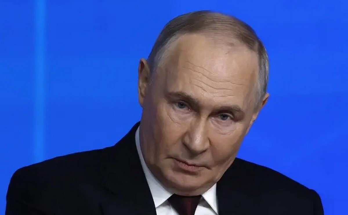 Путін зробив цинічну заяву про удари по Україні та їх вплив на фронт Путін зробив цинічну заяву про удари по Україні та їх вплив на фронт